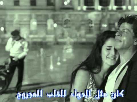 Behti Hawa Sa Tha Woh _ Shaan & Shantanu Moitra (Arabic Subtitle)@iamsrk