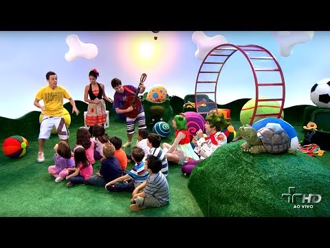 Grupo Triii - Ei, Ei, Ei, Vanderlei (Quintal da Cultura / TV Cultura)