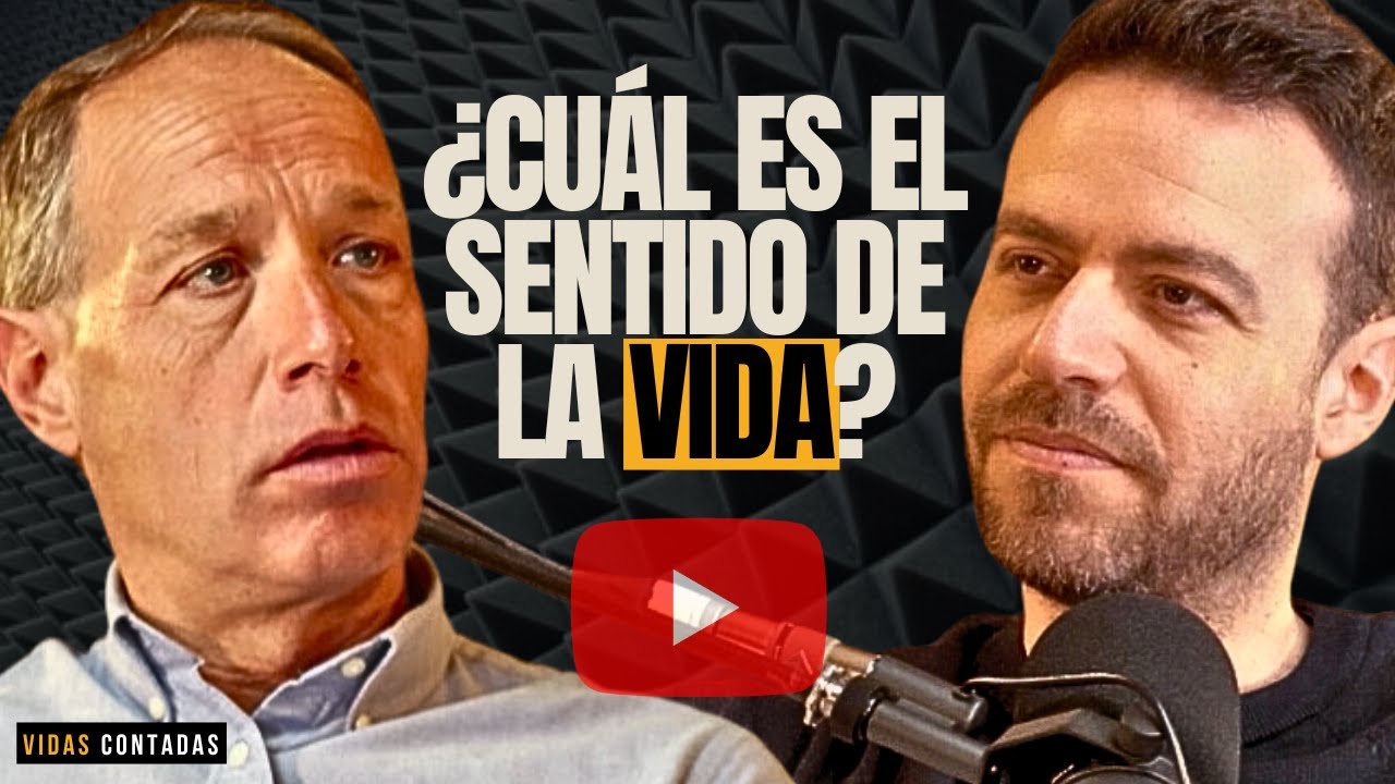 Una CLASE MAGISTRAL sobre la VIDA, la MUERTE y el TIEMPO | Vidas Contadas con Francesc Torralba