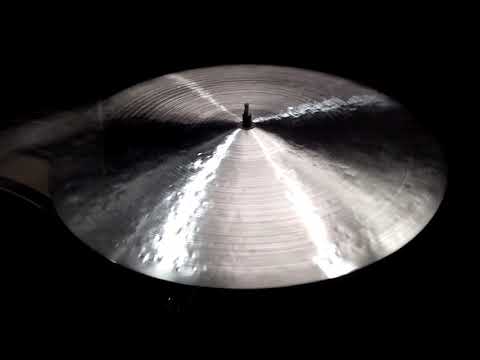 20 HSB Ride, 1776g  - Handcrafted cymbals by Craig Lauritsen