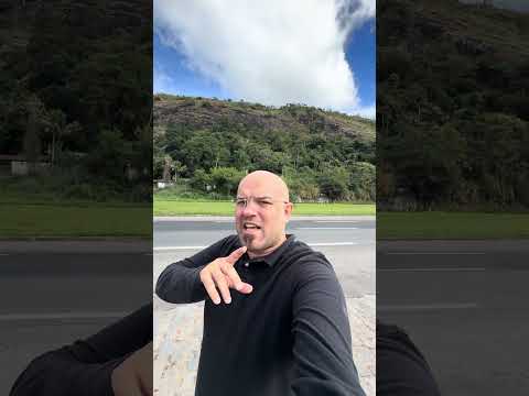 RIO x BELO HORIZONTE: 6 Horas de Estrada e esse Visual! 🛣️⛰️
