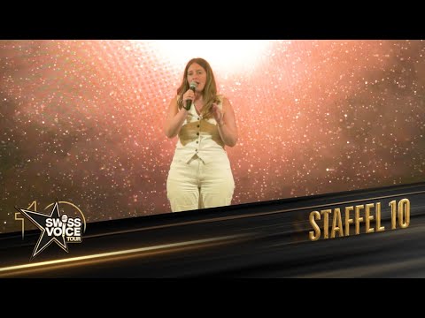 Simone - Swiss Voice Tour 2025, Wankdorf Center