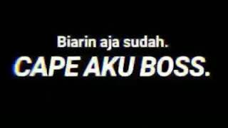 Download lagu Story wa buat pacar yg gak peka mp3