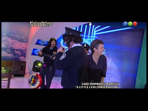 Tu Cana Me Suena, Cabo Moressi "Elvis" - Peligro Sin Codificar