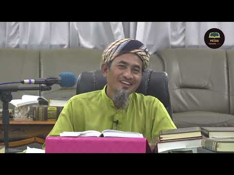 02-08-2023 Maulana Fakhrurrazi: Aqidah Islam Manhaj Salaf (Siri 53)