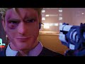 Meta Runner Trailer Fan Made