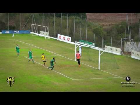 GAÚCHO 1X0 TAC - 03.06.2017 - TERCEIRONA GAUCHA