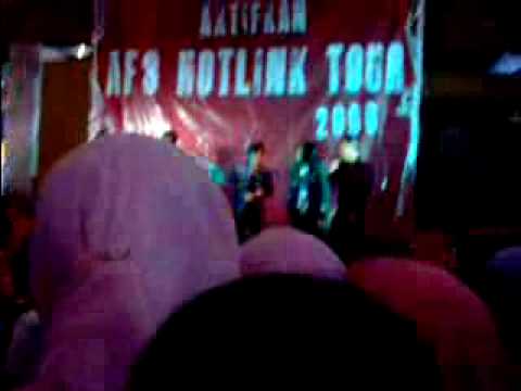 Pelajar - Pelajar Lelaki AF3 - Lagu Jiwa Lagu Cinta Part 1