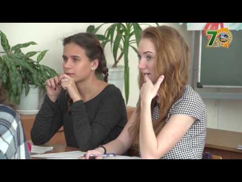 Традиционно в дни школьных каникул прошла школа для одаренных детей, организованная департаментом образования и науки Кемеровской области совместно с Кемеровским государственным университетом.