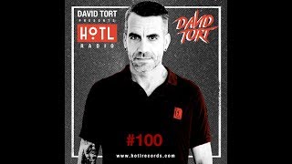 David Tort presents HoTLRadio #100
