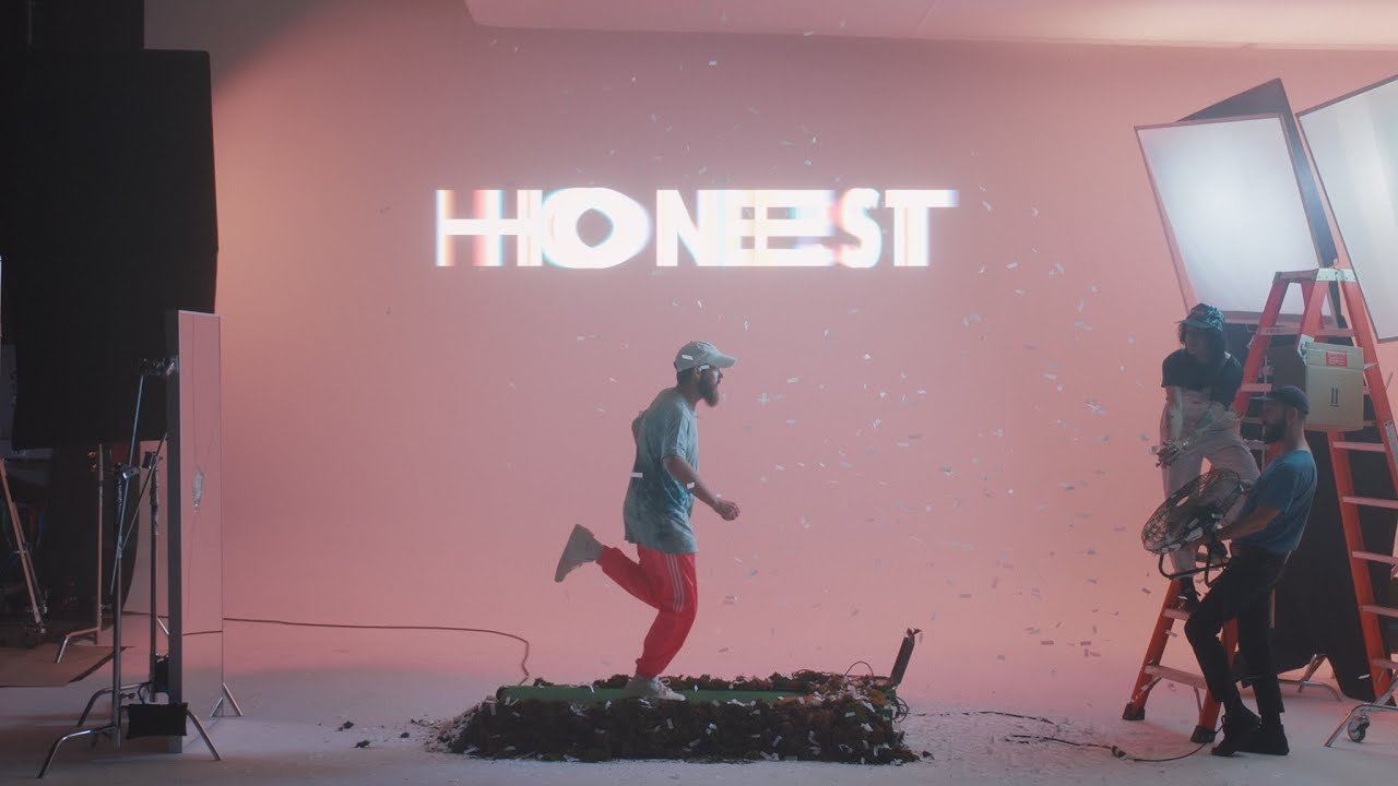 San Holo ft. Broods — Honest