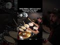 Learn The EPIC Drum Fill Of Smells Like Teen Spirit By Nirvana Dave Grohl