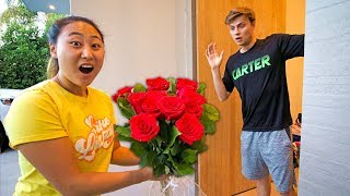 I ASKED CARTER SHARER TO BE MY BOYFRIEND!! (GONE WRONG)