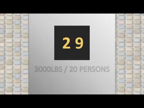 Dover/Turnbull High-Rise Elevators @ 335 Great Place Road Hotel (Preview)