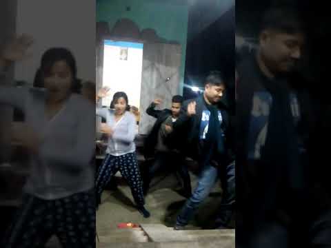 Happy New Year 2020 Night Dance