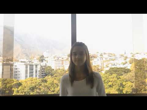 EF challenge 2019// Alicia Alvarado// Caracas-Venezuela