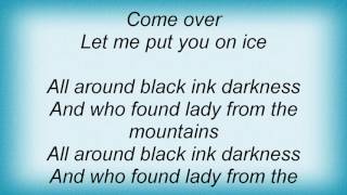 Stevie Nicks - Sorcerer Lyrics