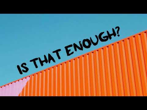 Is that Enough? J Soli x Nick Viciou$