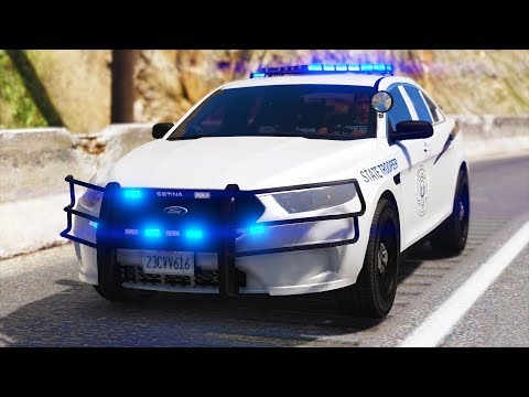 LSPDFR - Day 837 - Police Shoot Out on US Route 15