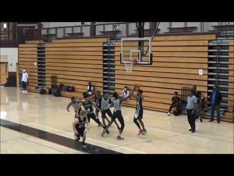 GA Jayhawks Legacy vs  North Georgia Elite 2024