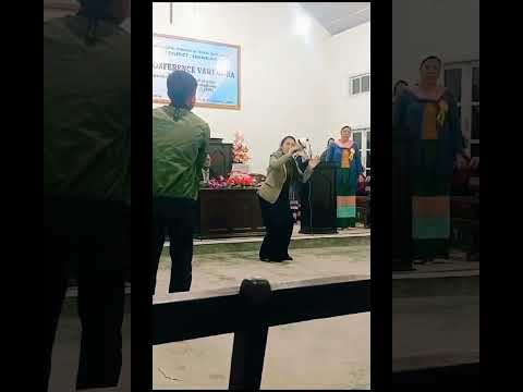 mercy lalmuanpuii (Isu ka thla hmangaihtu)🌸Live record 🌸