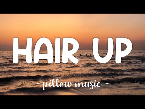 Hair Up - Justin Timberlake With Gwen Stefani & Ron Funches (Lyrics) 🎵