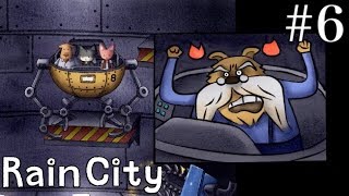 #6 Rain City【実況】end