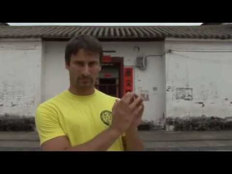 Preview: Sergio Iadarola - Siu Nim Tao and Applications