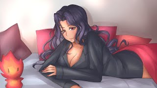 come hang with me im sick 😷🤒【NIJISANJI EN | Scarle Yonaguni】