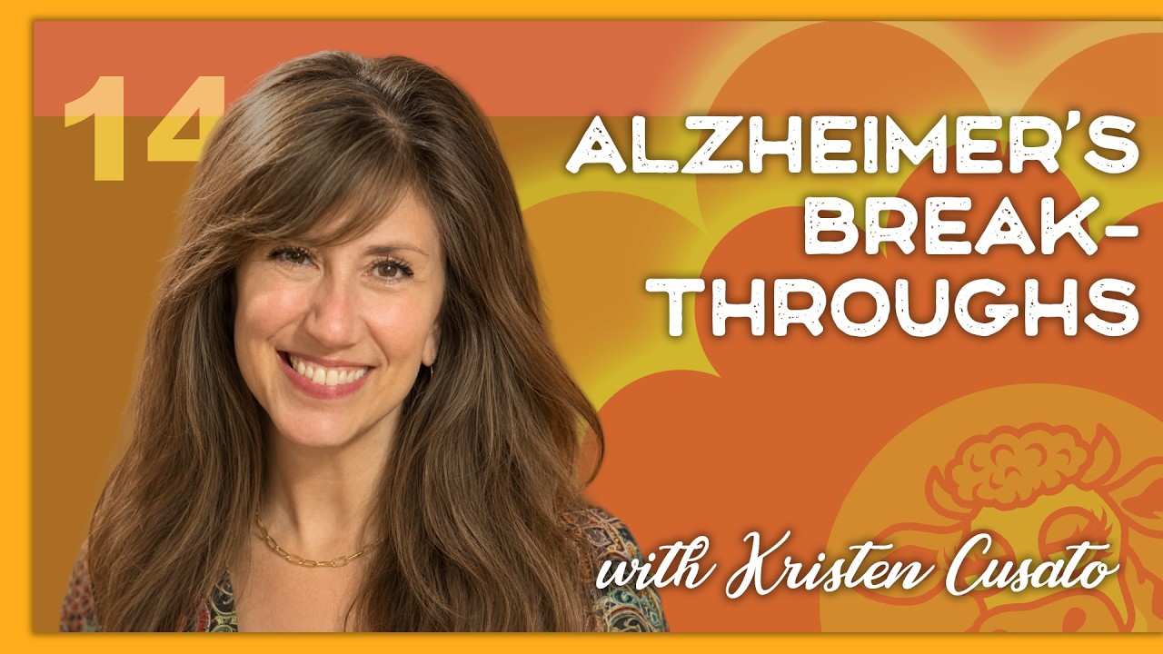 Episode 14 – Alzheimer's Has Changed: Research, Treatment & Hope