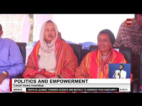 UDA MPs praise President Ruto for developing Northern Kenya