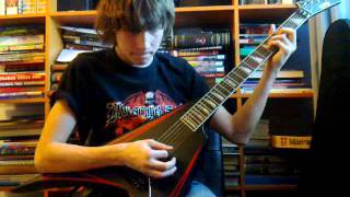 Trivium- Fugue (cover)