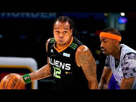 Shannon Brown (18 pts) Highlights vs Ghost Ballers | Season 3, Week 5