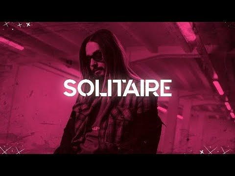 SCH x Hatik x Ninho Type Beat "Solitaire" (Prod. Voluptyk)