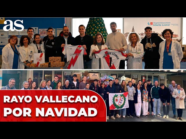 Vídeo relacionado con Kit regalo personalizado para aficionados del Rayo Vallecano | Taza personalizada Ser del Rayo mola un huevo + Caramelos divertidos + Pulsera sorpresa | Regalo para Rayistas, fútbol, Navidad