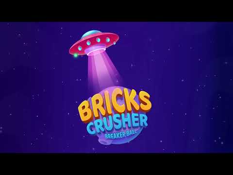 Bricks Crusher Breaker Ball Video