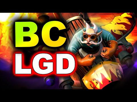 PSG.LGD vs BEASTCOAST - AMAZING GAME 7.30 PATCH - ESL ONE FALL 2021 DOTA 2