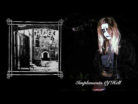 Hulder - Implements of Hell