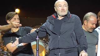 Phil Collins - Take me home (encore) | Live (HD)