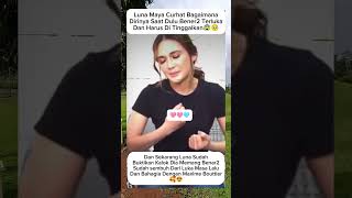 Download lagu sedih,detik-detik luna maya cerita soal luka masa lalunya🥺#lunamaya#shorts#shortvideo#shortsfeed mp3