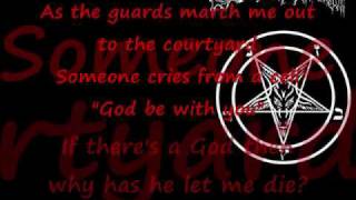 Cradle Of Filth-Hallowed Be Thy Name