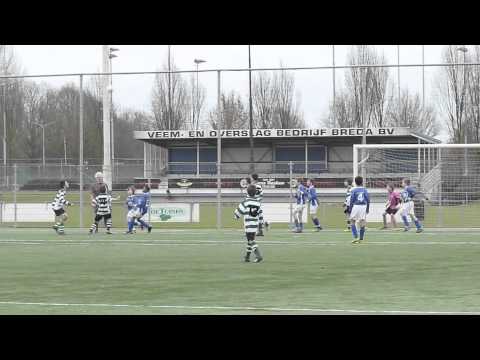 Boeimeer D1 - Zeelandia D1