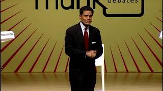 Munk Debate on China - Fareed Zakaria