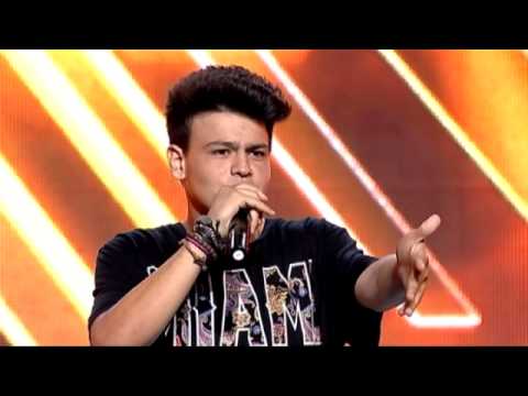Сами - X Factor кастинг (08.09.2015)