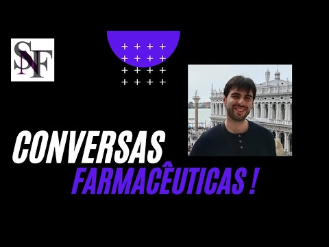 Conversas Farmacêuticas - Rúben Cunha - 16/02/2021 - "É tempo de todos nos afirmarmos."
