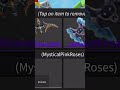 GIVING FREE GODLYS?!😱 (this is a joke) #roblox #mm2 #godly #murdermystery2 #youtubeshortse