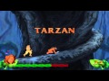 Disney S Tarzan PS1 100 Walkthrough Part 14 Level 13 Conflict With Clayton FINAL Hard