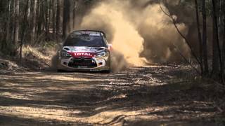 Rally Australia - Day 1 - Citroën Racing 2014