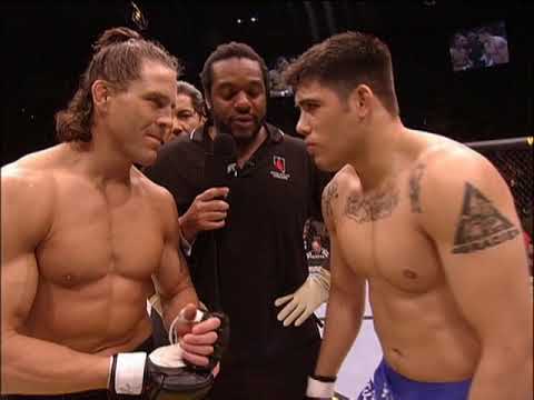 Evan Tanner vs David Terrell full fight