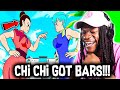 Bulma Vs Chi Chi RAP BATTLE REACTION